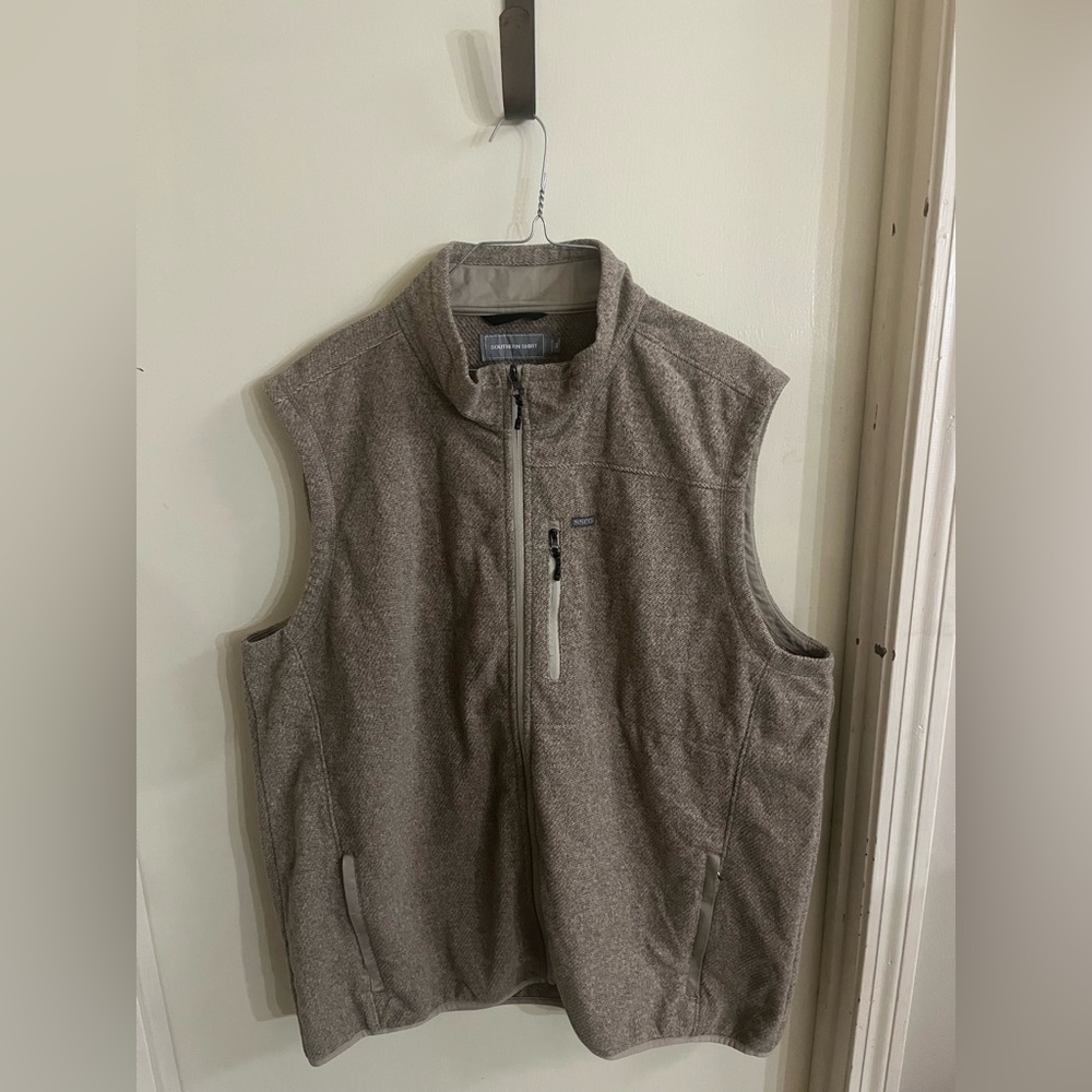 Southern Shirt Company Men’s Vest with pockets